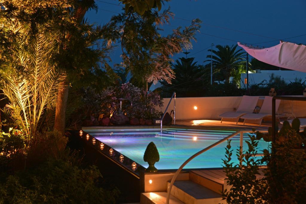 Il Gabbiano Relais In Stromboli Aparthotel Exterior photo