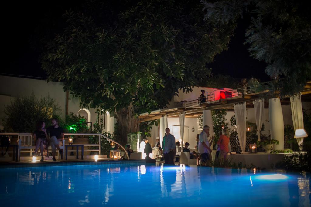 Il Gabbiano Relais In Stromboli Aparthotel Exterior photo