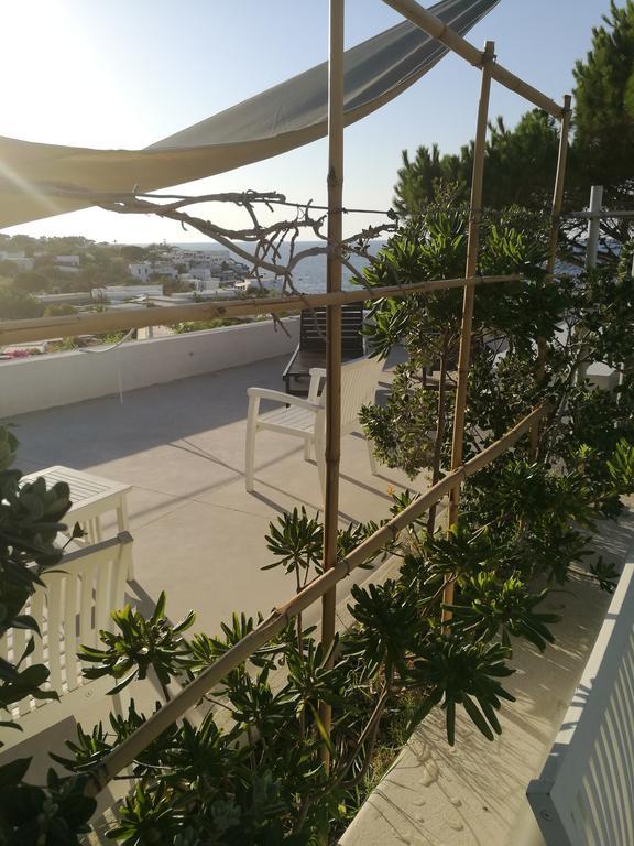 Il Gabbiano Relais In Stromboli Aparthotel Exterior photo