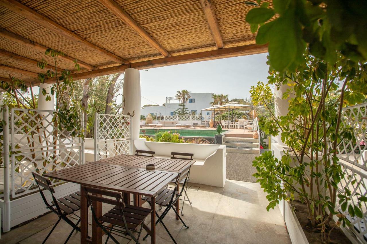 Il Gabbiano Relais In Stromboli Aparthotel Exterior photo