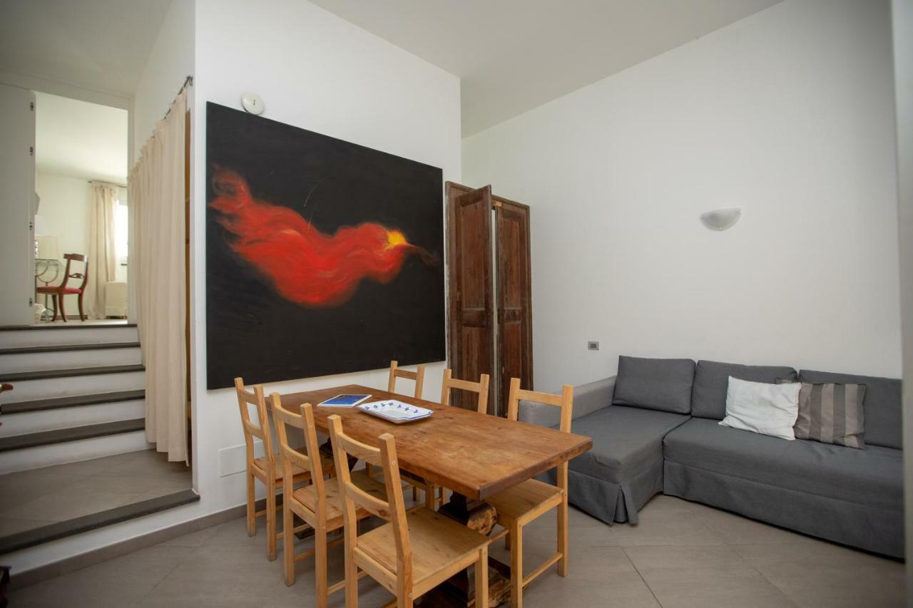 Il Gabbiano Relais In Stromboli Aparthotel Exterior photo